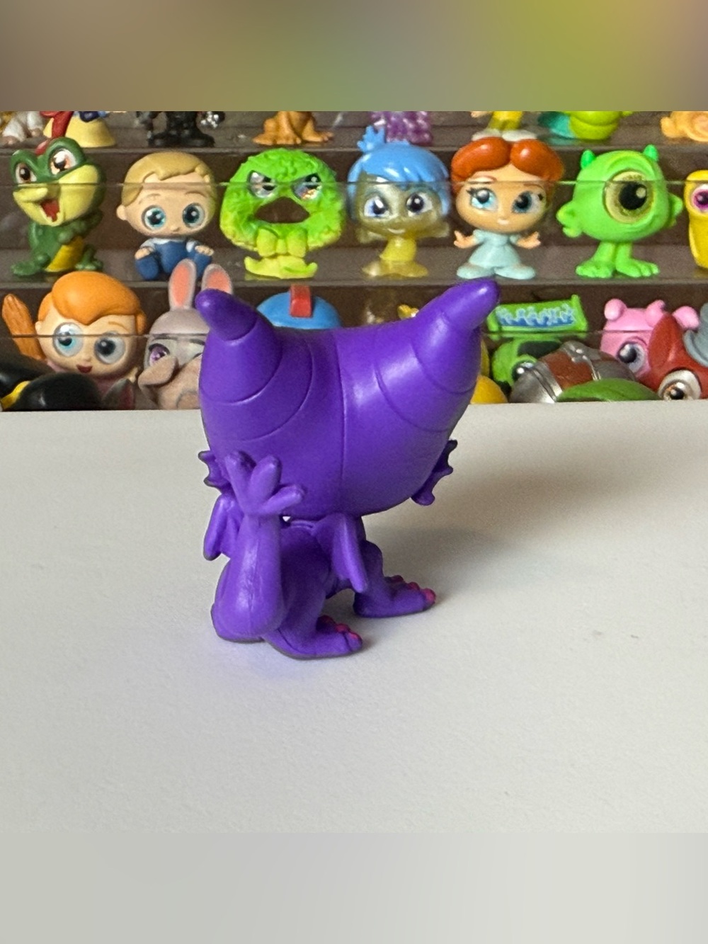 Maleficent dragon Doorable. Ultra rare. - Picture 2 of 2